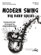 Modern Swing Jazz Ensemble sheet music cover